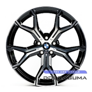 Replica B959 9x20 5x112 ET35 DIA66.6 MB