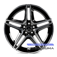 Replica MR3067 11.5x22 5x112 ET47 DIA66.5 MB