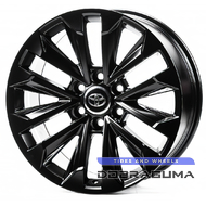 Replica TY3123 8.5x20 6x139.7 ET25 DIA106.1 BM