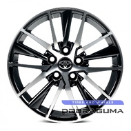 Replica TY893 8x18 5x114.3 ET50 DIA60.1 MG