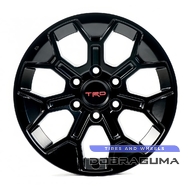 Replica TY3015TRD 8x18 6x139.7 ET15 DIA106.1 BM