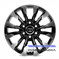 Replica TY880 8x18 6x139.7 ET25 DIA106.1 BMF