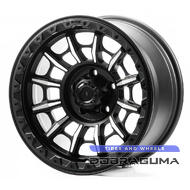 Off Road Wheels OW1743 8x16 5x114.3 ET-10 DIA110 MBLipM