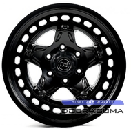 Off Road Wheels OW186 9x18 6x139.7 ET0 DIA110.1 BM