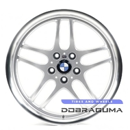 Replica B141 9x17 5x120 ET25 DIA74.1 SL