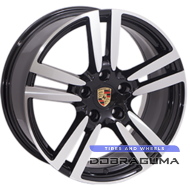 Allante 581 8.5x19 5x130 ET50 DIA71.6 BF