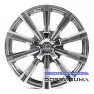 Replica LX2056 8.5x20 5x150 ET60 DIA110.1 MG