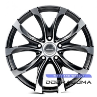 CAST WHEELS CWV086 10x22 5x150 ET40 DIA110.1 SBwMF