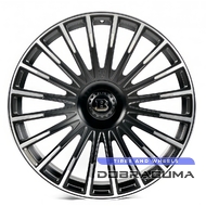 Replica FORGED MR5211 11x23 5x130 ET25 DIA84.1 SBwMF