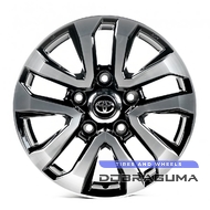 Replica TY706 8.5x18 5x150 ET58 DIA110.1 DGMF