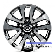 Replica TY706 8.5x18 5x150 ET58 DIA110.1 BMF