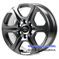 Replica TY3147 8x18 6x139.7 ET56 DIA95.1 M.GUN M