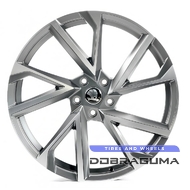 Replica SK5635 8.5x20 5x112 ET38 DIA0 SGMF