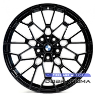 Replica B100 8.5x19 5x120 ET30 DIA72.6 SB