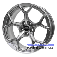 Replica Audi F-0117 8x18 5x112 ET35 DIA66.6 HB