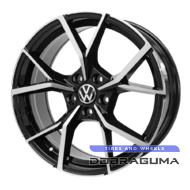 Replica Volkswagen VV-112 8x18 5x112 ET35 DIA57.1 MB