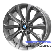 Replica BMW B-0525 8x18 5x120 ET30 DIA0 GMF