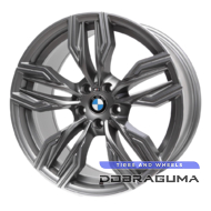 Replica BMW B-0226 9.5x19 5x112 ET39 DIA66.6 MGM