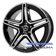 Replica Mercedes MR-067 10x21 5x112 ET45 DIA66.6 MB