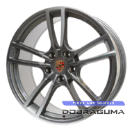 Replica Porsche PR-026 11x21 5x130 ET58 DIA0 GMF