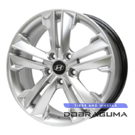 Replica Hyundai RB115 7x17 5x114.3 ET50 DIA67.1 HS