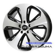 Replica Hyundai C-708 7x18 5x114.3 ET41 DIA67.1 MB