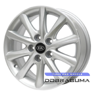 Replica Kia RB346 6.5x16 5x114.3 ET45 DIA67.1 SMF