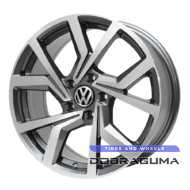 Replica Volkswagen RB103 7.5x17 5x112 ET40 DIA57.1 GMF