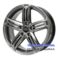 Replica Audi RB018 7x17 5x112 ET45 DIA57.1 HB