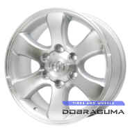 Replica Toyota C-330 7.5x17 6x139.7 ET25 DIA106.1 SMF