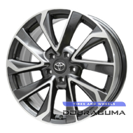 Replica Toyota C-334 7.5x18 5x114.3 ET45 DIA0 MG