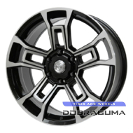 Replica Toyota T-430 8.5x20 6x139.7 ET25 DIA106.1 BMF