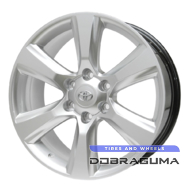 Replica Toyota T-0957 8.5x20 6x139.7 ET30 DIA106.1 HS