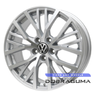 Replica Volkswagen RB137S 7.5x17 5x112 ET45 DIA57.1 SMF