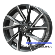 Replica Volkswagen RB2224 7.5x17 5x112 ET45 DIA57.1 MG