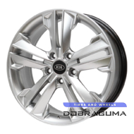 Replica KIA RB115 7x17 5x114.3 ET50 DIA67.1 HS