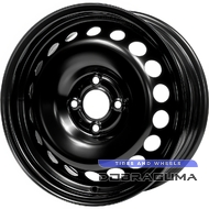 Magnetto Wheels R1-1855 6x15 4x100 ET40 DIA60 Black