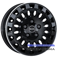 Mak Overland 7x17 5x120 ET60 DIA65.1 GBMR