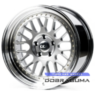 CAST WHEELS CW1006 10.5x18 5x120 ET25 DIA72.6 HBLP
