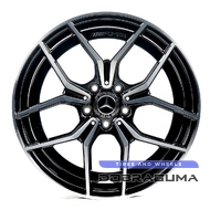 Replica MR021-026 8x19 5x112 ET43 DIA66.6 MFB