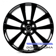 Replica LR1796 9.5x22 5x120 ET42.5 DIA72.6 Black