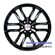 Replica GN6210 9x22 6x139.7 ET24 DIA78.1 Black