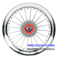 Replica B307 9x17 10x112 ET15 DIA73.1 SL