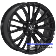 JH H741F 8x18 5x114.3 ET45 DIA60.1 Black