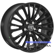 JH H748F 8x18 5x114.3 ET45 DIA60.1 Black