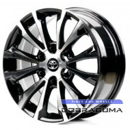 Replica Toyota TY824FC 7.5x18 6x139.7 ET25 DIA106.1 BP