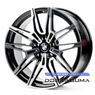 Replica B3079 9.5x19 5x112 ET35 DIA66.5 BMF