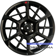 Replica ZE3165 8x19 5x108 ET45 DIA63.4 BM
