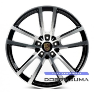 Replica PR3081 11.5x22 5x130 ET61 DIA71.6 BMF