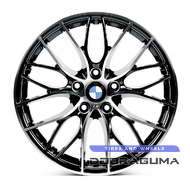 Replica B0216 8.5x20 5x120 ET38 DIA72.6 GBMF